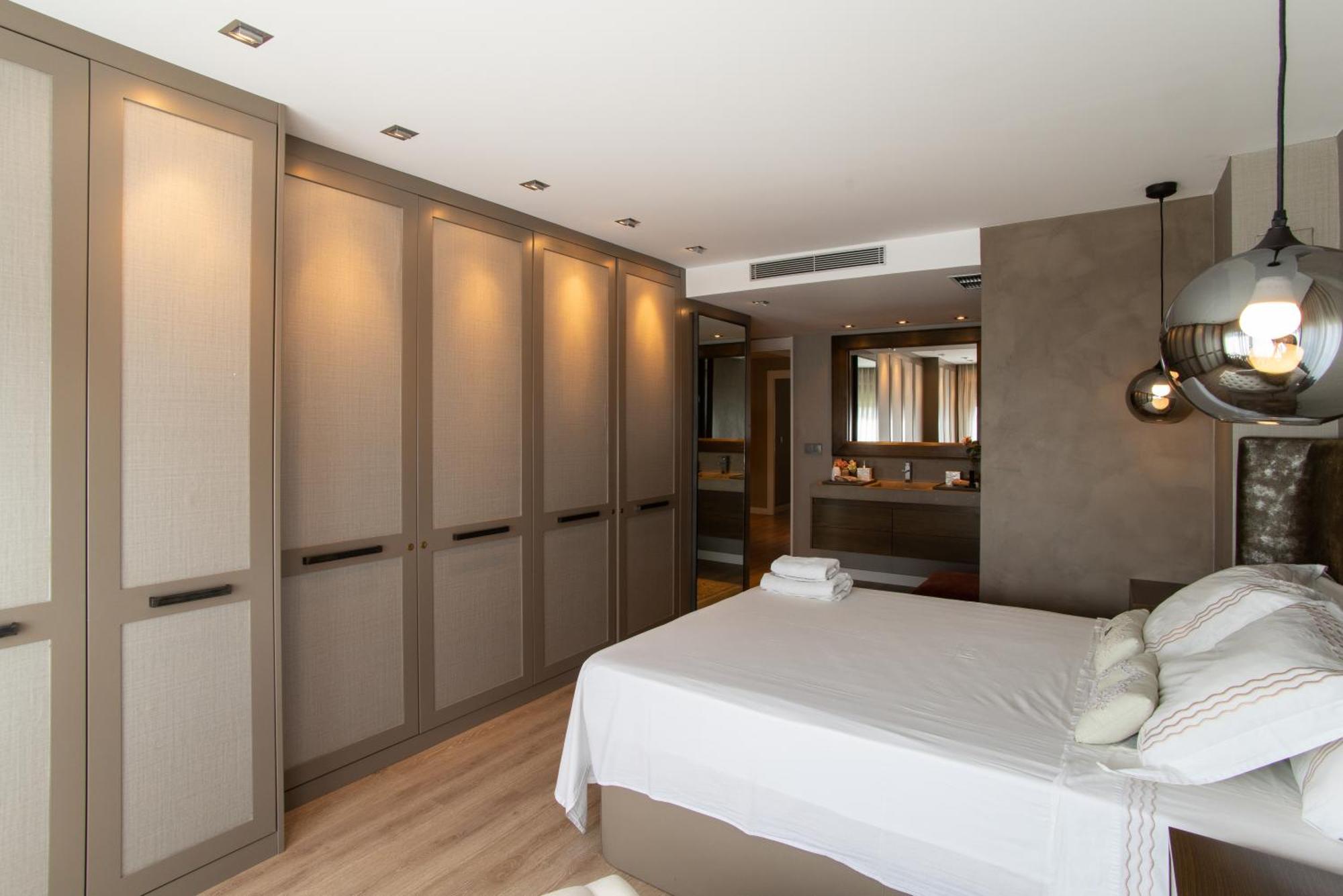 Vivienda De Lujo Junto Al Mar Apartment Alicante Luaran gambar