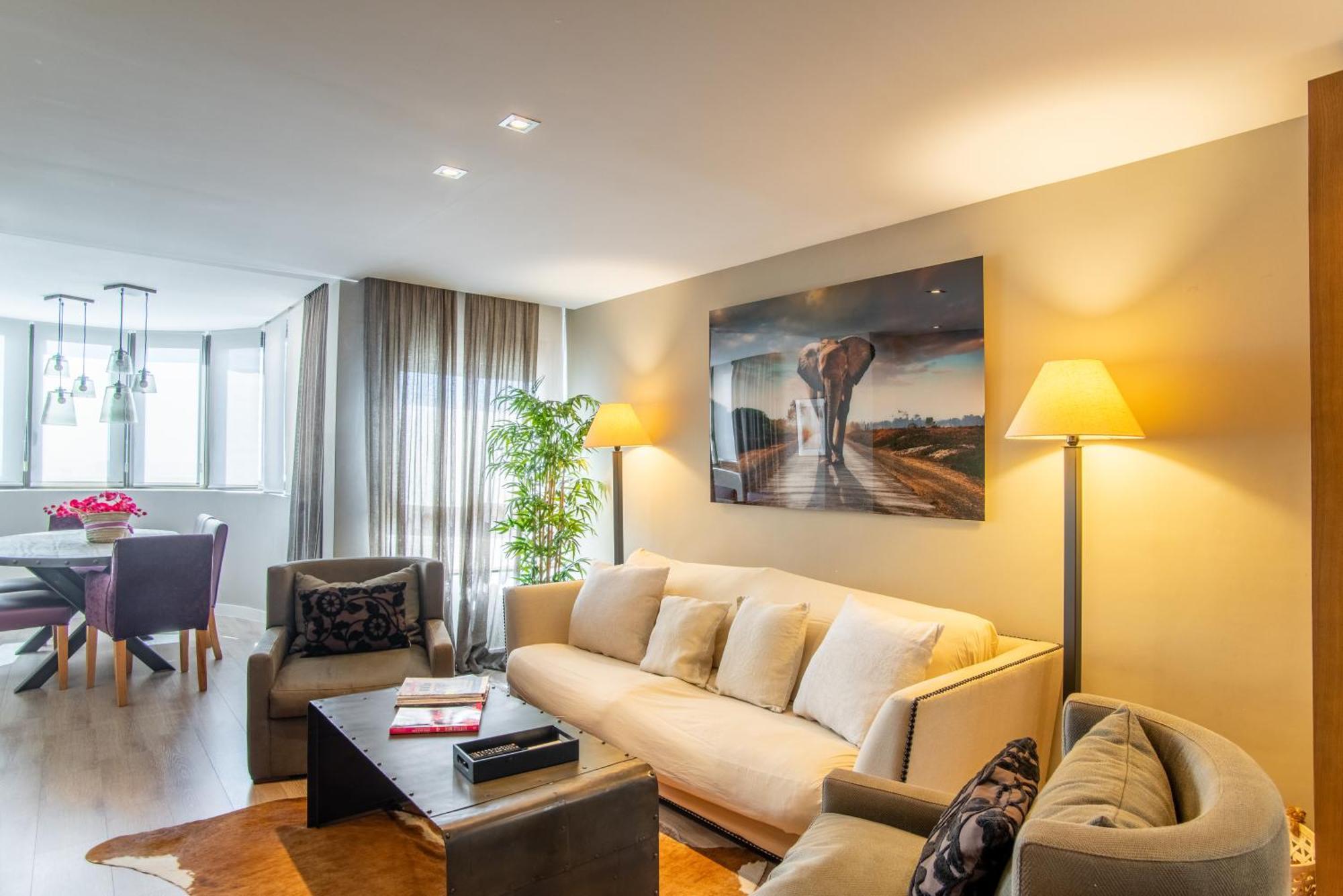 Vivienda De Lujo Junto Al Mar Apartment Alicante Luaran gambar