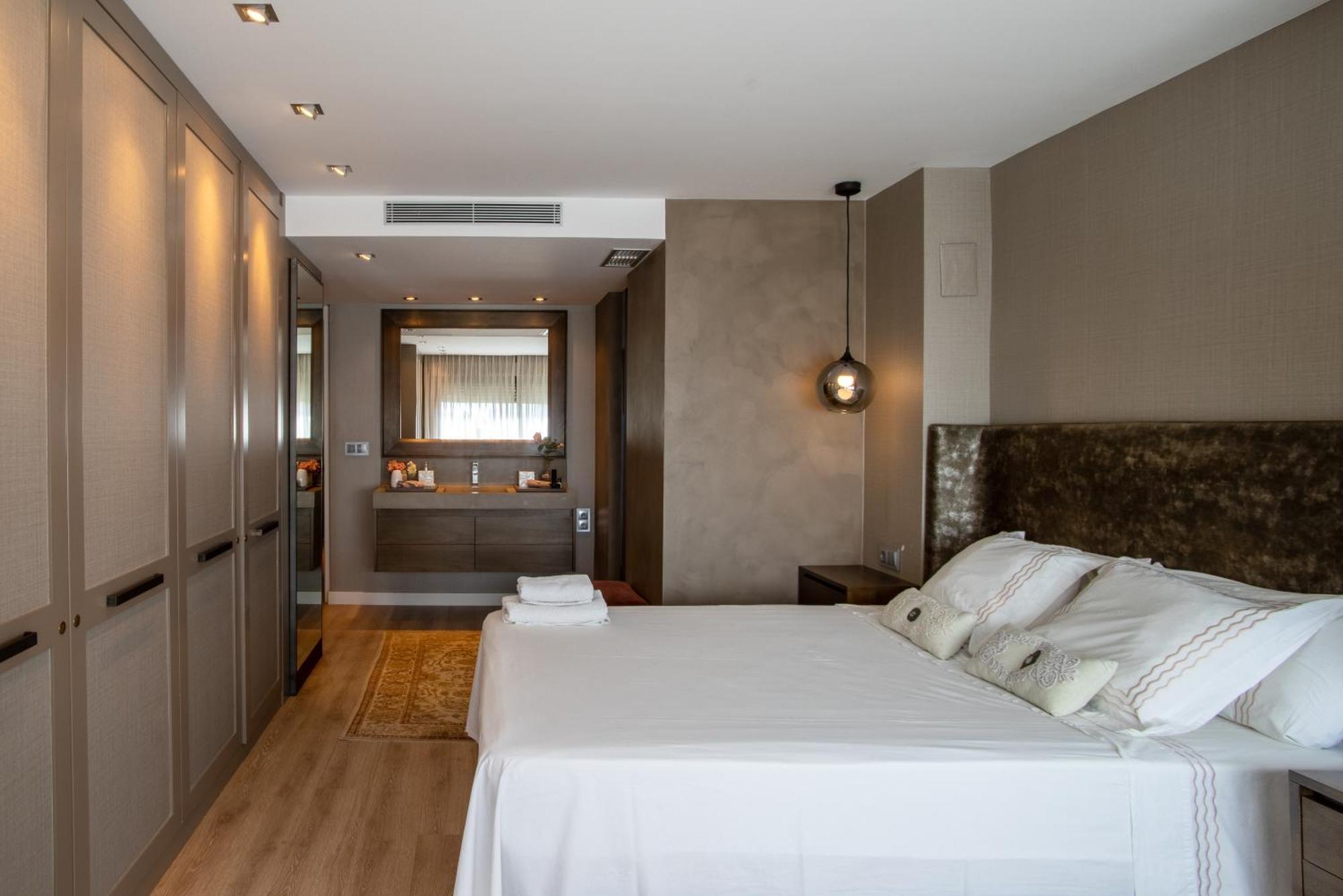 Vivienda De Lujo Junto Al Mar Apartment Alicante Luaran gambar