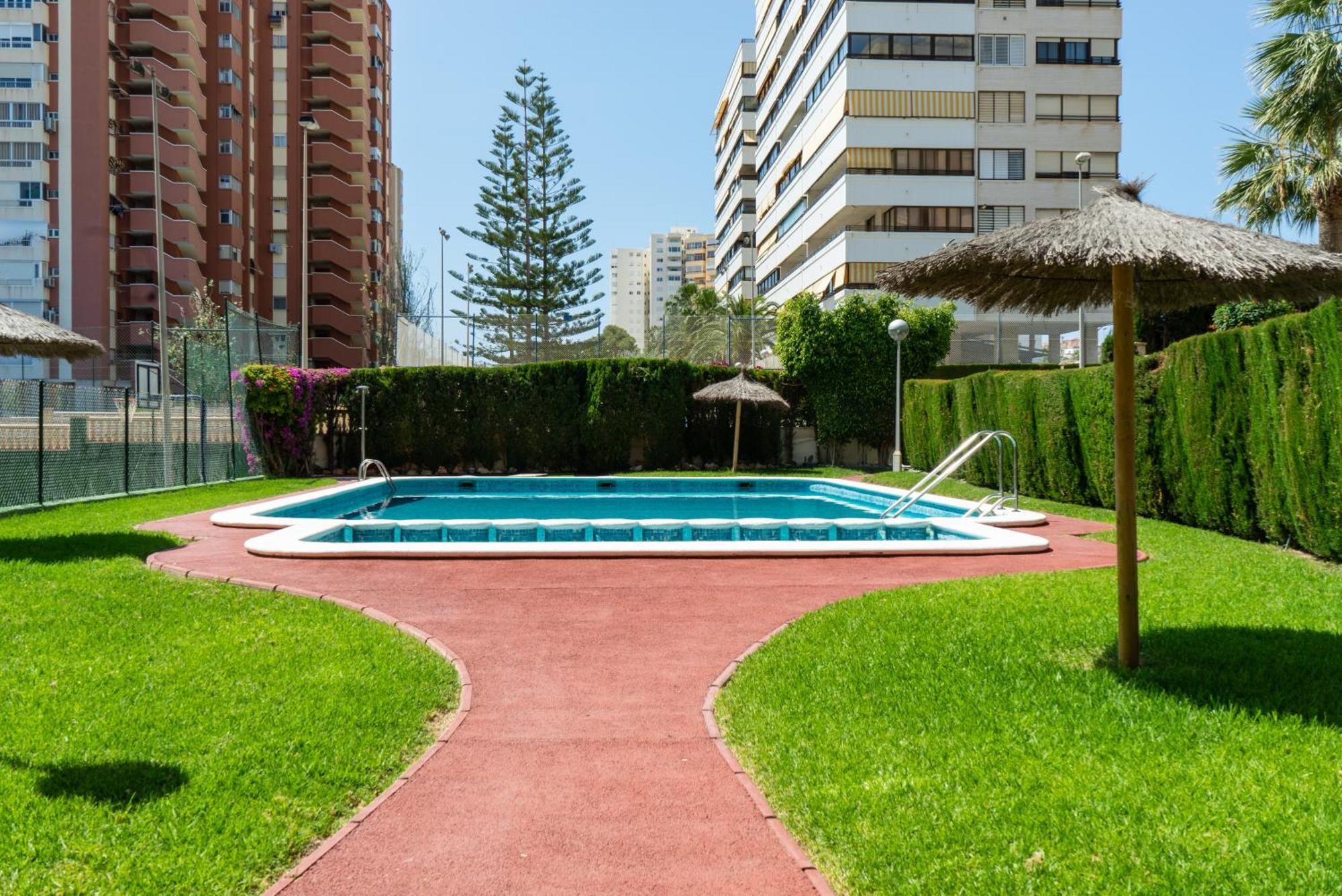 Vivienda De Lujo Junto Al Mar Apartment Alicante Luaran gambar