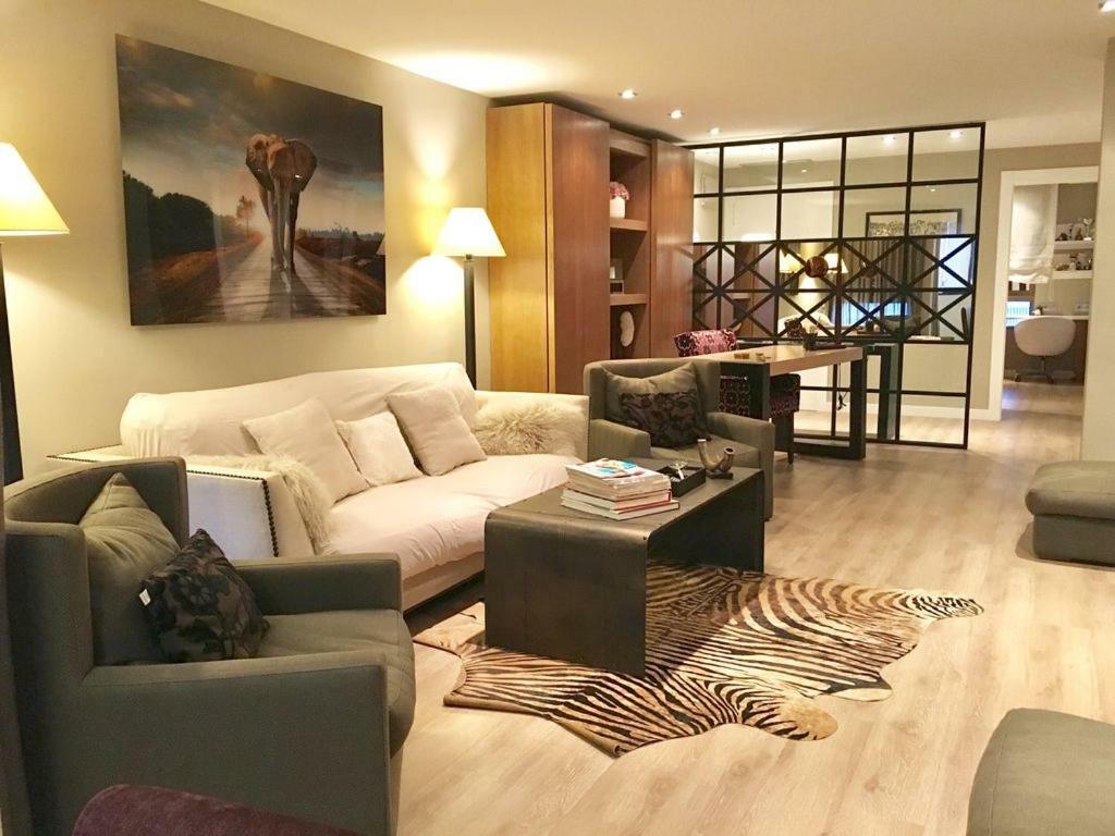 Vivienda De Lujo Junto Al Mar Apartment Alicante Luaran gambar